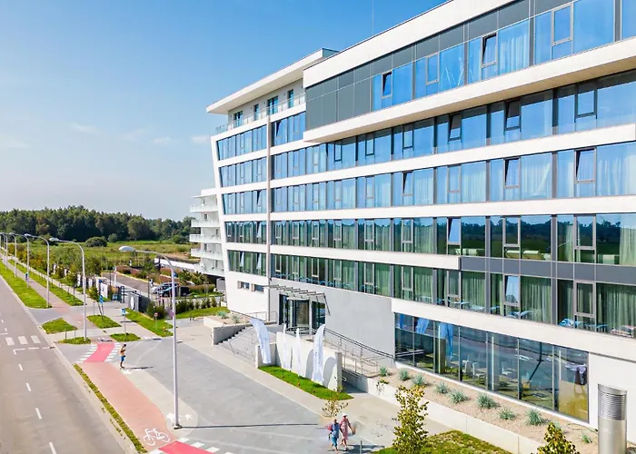 Blue&Green Baltic Hotel Medispa&Fit