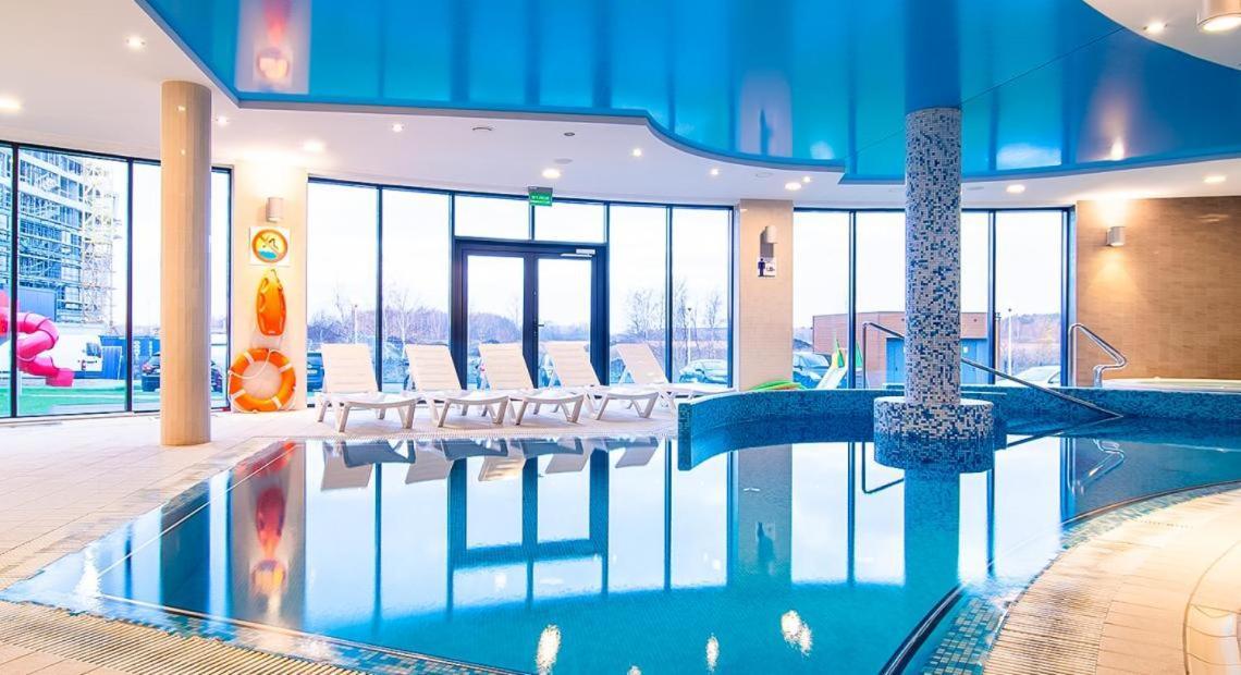 Blue&green Baltic Medispa&fit Hotel