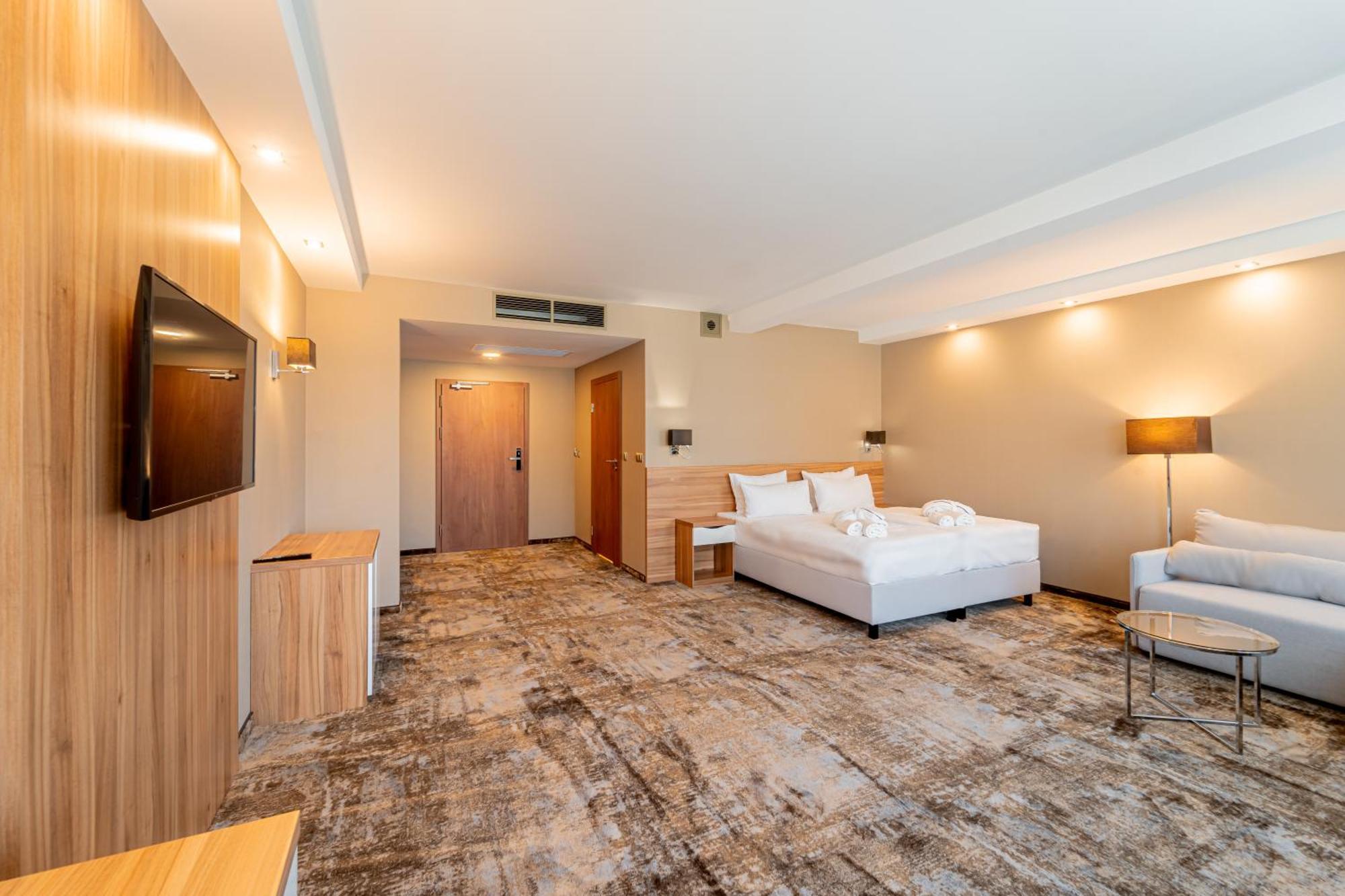 Hotel Blue&green Baltic Medispa&fit
