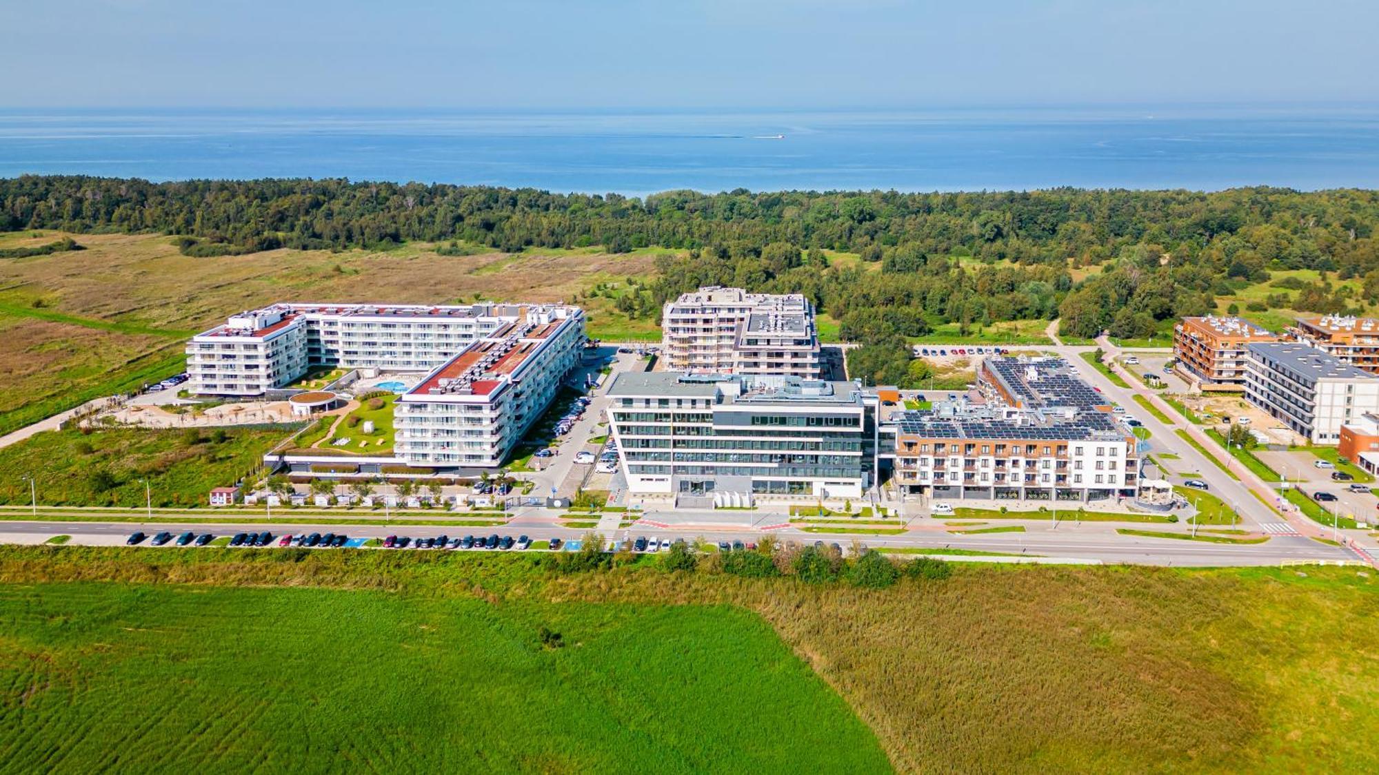 Blue&green Baltic Medispa&fit 4* Kołobrzeg
