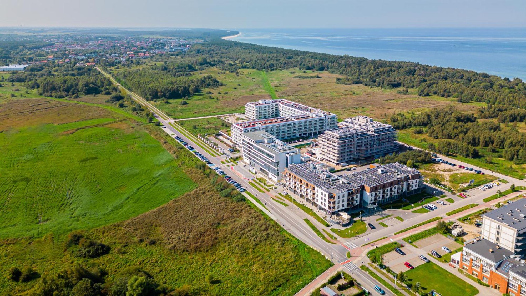 Blue&green Baltic Medispa&fit Hotel Kołobrzeg