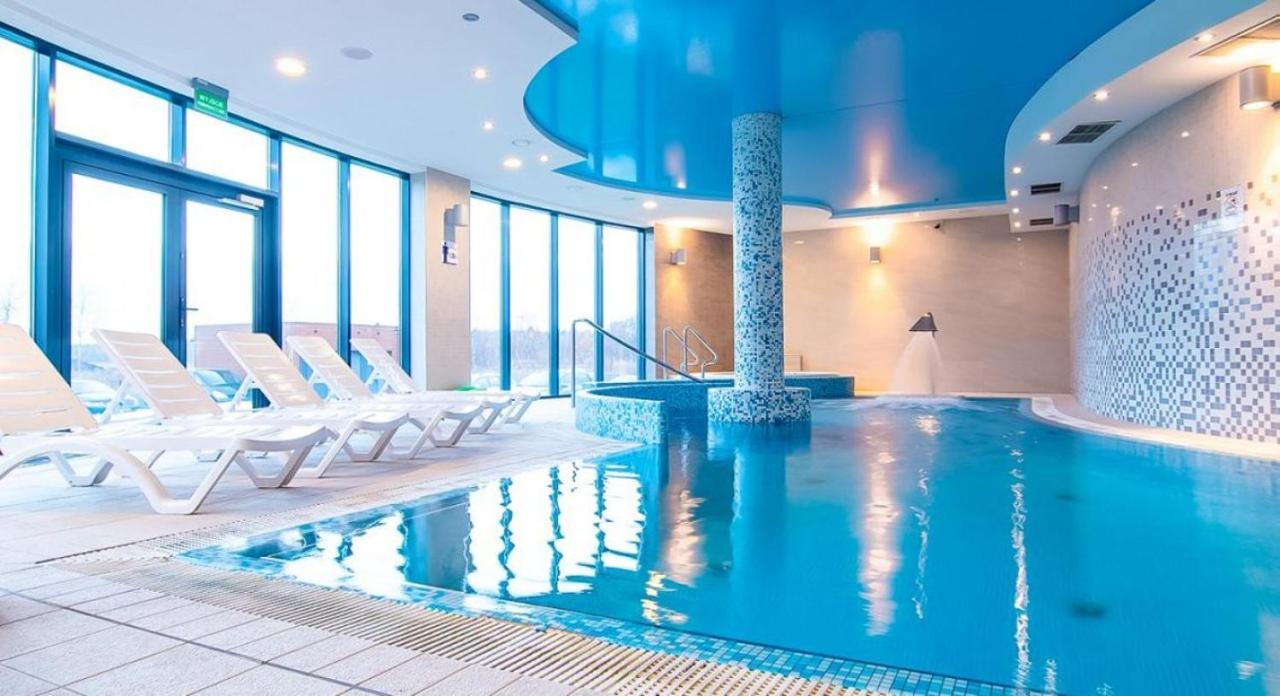 Blue&green Baltic Medispa&fit Hotel Kołobrzeg