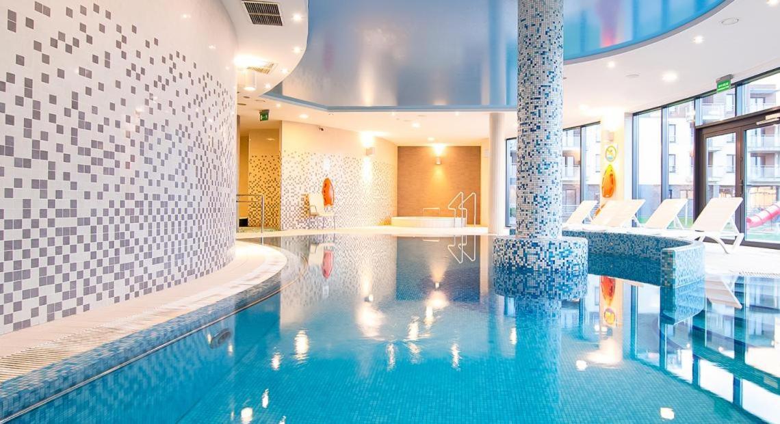 Hotel Blue&green Baltic Medispa&fit Kołobrzeg